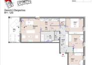 ERSTBEZUG "ein viertel grün" in Wr. Neustadt – 4 Zimmer Familienhit mit Balkon