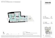 MODERN LIVING NEULAA – Gartenwohnung im Neubau mit privatem Freiraum