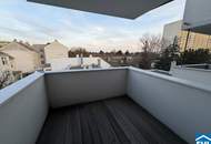 Top 3 Zimmerwohnung mit Balkon nahe Donauzentrum