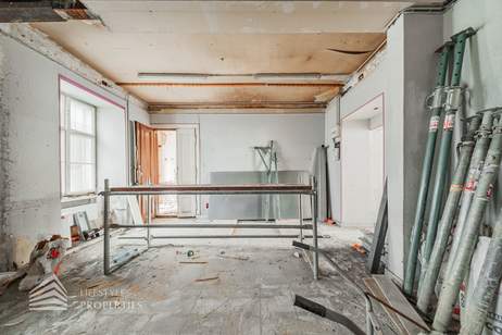 Sanierungsbedürftige Geschäftsfläche, Nähe Wiener Prater, Gewerbeobjekt-kauf, 157.000,€, 1020 Wien 2., Leopoldstadt