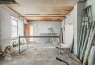 Sanierungsbedürftige Geschäftsfläche, Nähe Wiener Prater