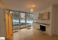 Gemütliche, ruhige 2-Zimmer Neubauwohnung mit Innenhof-Terrasse in beliebter Lage -nähe zur U6 &amp; Mariahilfer Straße!