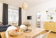 Möbliertes Apartment bei U6 Dresdner Straße