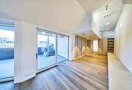 Beeindruckendes Penthouse in saniertem Stilhaus