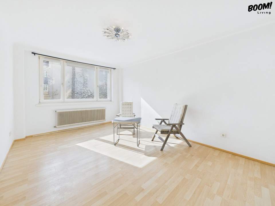 Charmante 2-Zimmer-Wohnung in 1020 Wien beim Wiener Prater – WG geeignet!