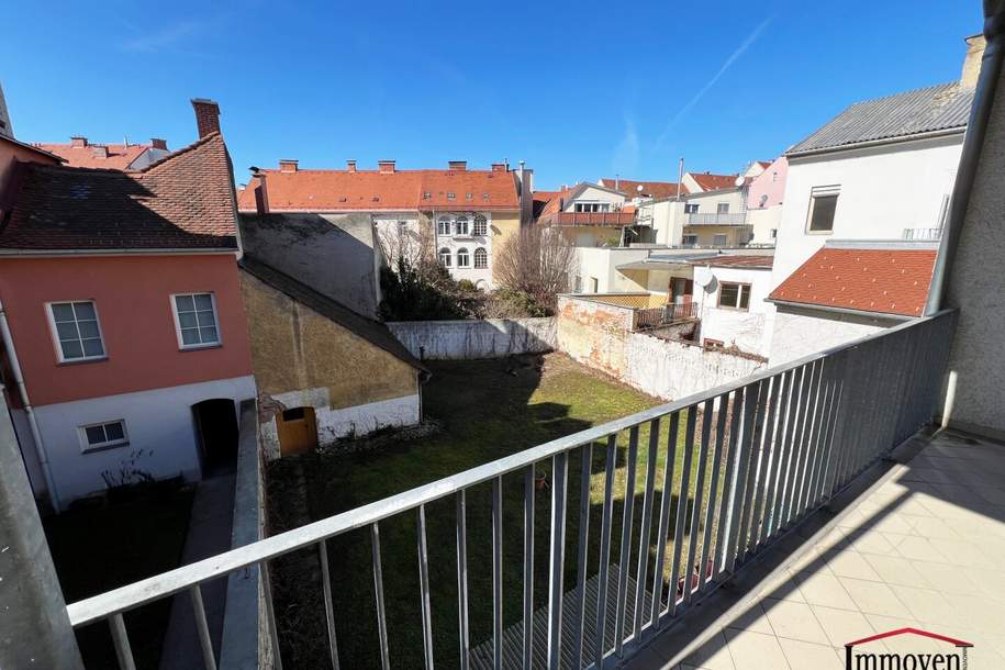 3-Zimmerwohnung mit Balkon und sehr guter Infrastruktur!, Wohnung-miete, 890,00,€, 8010 Graz(Stadt)