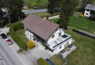Mehrfamilienhaus mit großem Potenzial – 2 Wohneinheiten, ausbaufähiger Dachboden