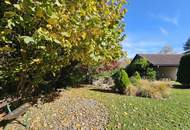 Top gepflegtes Einfamilienhaus mit idyllischem Garten