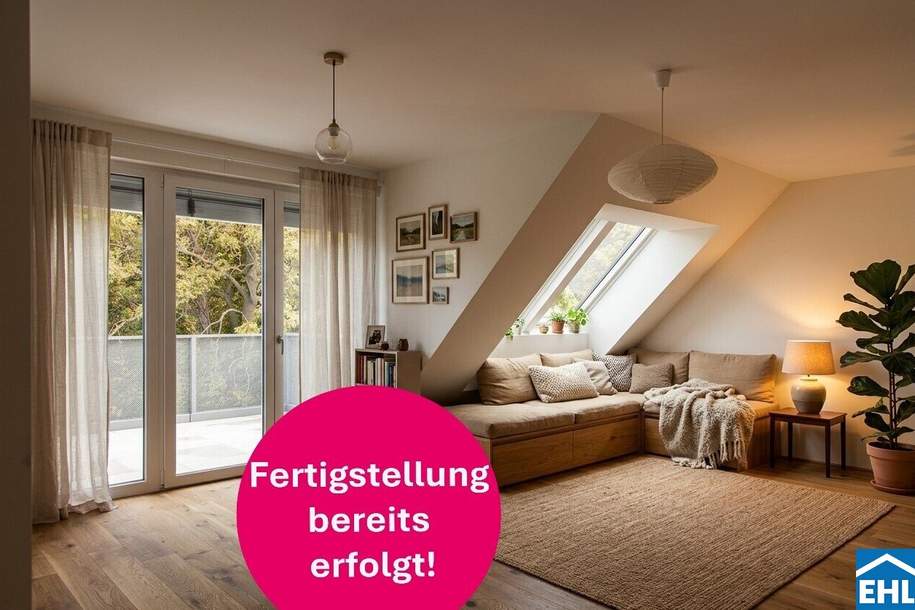 Kurzwege und Naturidylle: Die ideale Lage von LIESING GARDENS, Wohnung-kauf, 176.000,€, 1230 Wien 23., Liesing