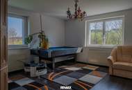 Gemütliches Wohnhaus in ländlicher Lage