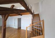 Zentrale Dachgeschoß-Wohnung: 2 Zimmer + Galerie - Burggasse 17 - Top 27