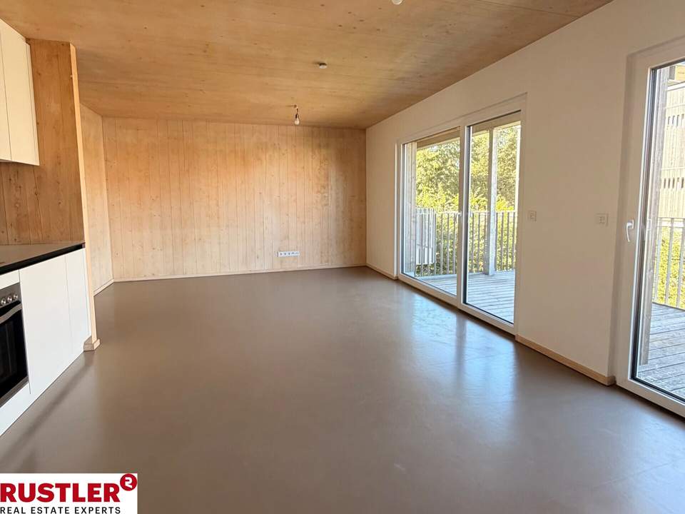 Moderne 3-Zimmer Wohnung mit großer Terrasse