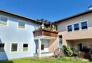 Thalgau: Charmante 4-Zimmer-Wohnung mit zwei Balkonen und ausbaufähigem Dachboden