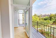 Großzügiger Altbau I 2 Balkone I Revitalisierte Jugendstilvilla