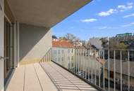 ERSTBEZUG | 4. OG | Nähe Alte Donau | 2 Balkone | Teils hofseitig | Fernwärme | TG-Stellplatz optional | Ideal für Anleger oder Eigennutzer | Nachhaltiges Projekt