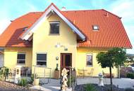 Leben und Arbeiten in Perfektion – Traumhaus mit Panoramablick in ruhiger Sackgassenlage