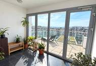 Großzügige 4-Zimmer-Wohnung mit Loggia, Pool und Wellnessangebot in 1100 Wien