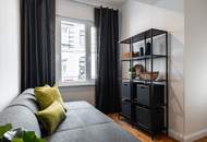 Einzigartige Wohnung mit Zwei Separaten Apartments im 1020 Wien