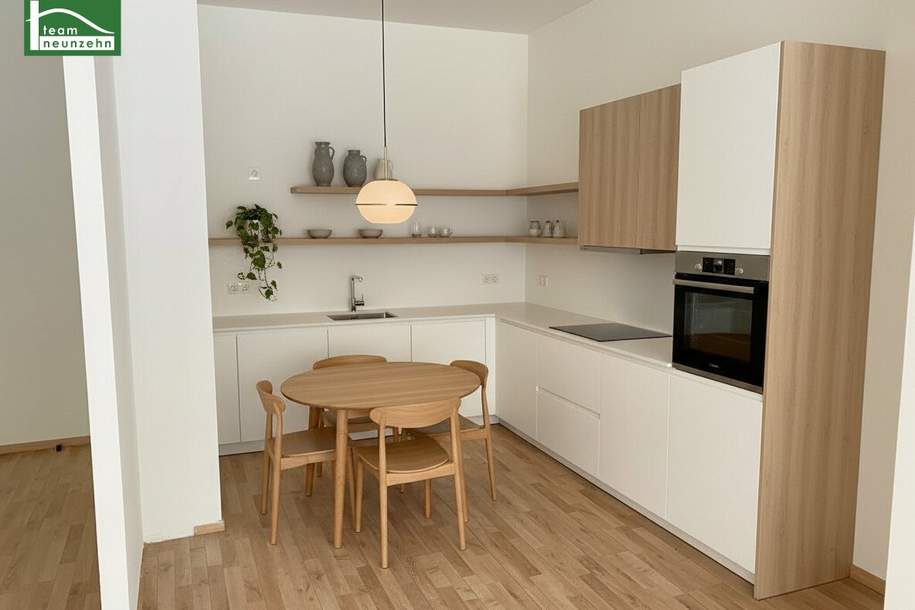 Zukunftsorientiertes Wohnen: Moderne Genossenschaftswohnung in attraktiver Lage, Wohnung-miete, 598,68,€, 8020 Graz(Stadt)