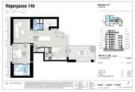 Planen Sie Ihre Wohnzukunft jetzt! Großzügiges Dachgeschoß mit Terrassen beim Servitenviertel!