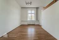 Exklusives 3-Zimmer Büro-Atelier, Nähe Schloss Belvedere