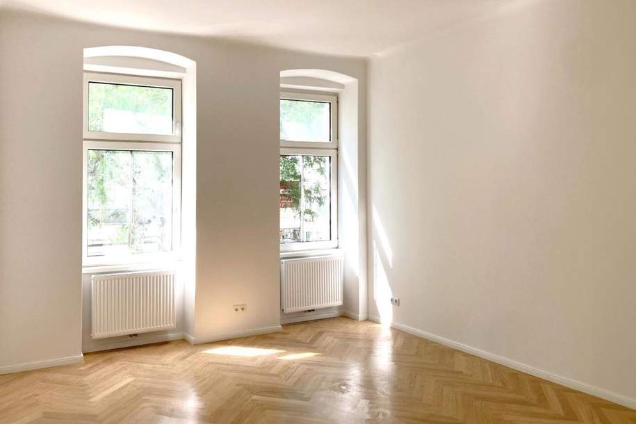 Hell, freundlich und nahe U3: Tolle 2-Zimmerwohnung in 1150 Wien, Wohnung-kauf, 224.000,€, 1150 Wien 15., Rudolfsheim-Fünfhaus