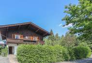 Baugrundstück mit Altbestand in Toplage