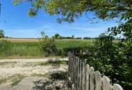 Das Weinviertel genießen mit Haus und traumhaftem Grundstück!