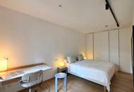 DC FLATS – 17.OG: 3 Zimmer + Terrasse, hochwertig leben im Herzen der Skyline!