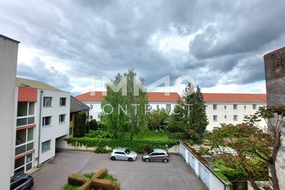 Zentrale Mietwohnung mit Loggia Nähe Haydnplatz, Wohnung-miete, 855,77,€, 2410 Bruck an der Leitha