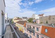 ENTZÜCKENDE SINGLE-WOHNUNG IM DACHGESCHOSS IN HERNALS