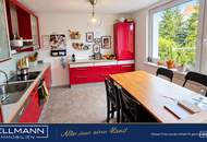 MAUER-LIEBE! Sonnige Maisonette mit Terrasse, Grünblick &amp; Wärmepumpe | ZELLMANN IMMOBILIEN