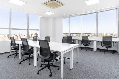 Flexible Arbeitsplätze in Regus Nineteen, Gewerbeobjekt-miete, 1190 Wien 19., Döbling