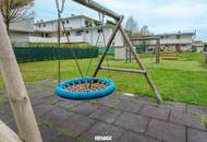 Attraktive 4-Zimmer-Gartenwohnung in ruhiger, sonniger Lage