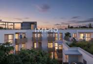 Attraktive 2-Zimmer-Wohnung mit Balkon – provisionsfreier Erstbezug nahe Alte Donau