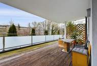 LINZ (FROSCHBERG): TOP-GARTENWOHNUNG (4 Zimmer) ca. 95,53 m² WNFL. - GARTEN ca. 83,51m²