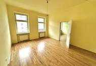 Jetzt besichtigen! Helle 2,5-Zimmer-Wohnung mit zwei Balkonen und feiner Lage!