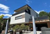 exklusives Einfamilienhaus: Großzügig, modern, Fernblick, Whirlpool &amp; Erdwärmeheizung