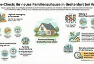 "Ankommen am Promenadenweg: Bungalow im Grünen – nahe Wien mit Potential"