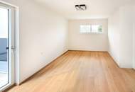 Ankommen. Durchatmen. Zuhause sein. Moderne Doppelhaushälfte mit Garten und 2 Terrassen in Absdorf