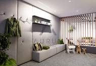 Hochwertig ausgestattete Gewerbeeinheit als Arztpraxis, Büro oder Geschäftsfläche