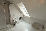 Dachgeschoss-Maisonette mit toller Terrasse! Anfragen bitte nur per Mail!