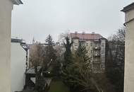 Nähe Sternwartepark / Gymnasiumstraße - Wintergarten - saniert - zwischen Währinger Straße und Sternwartestraße