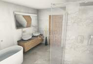 Ihre Starterwohnung in Puch bei Hallein - 2,5-Zimmer Dachgeschoßwohnung mit Panoramablick