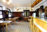 KLEINES GEMÜTLICHES GASTHAUS, HEURIGENSTÜBERL MIT HISTORISCHEM FLAIR!