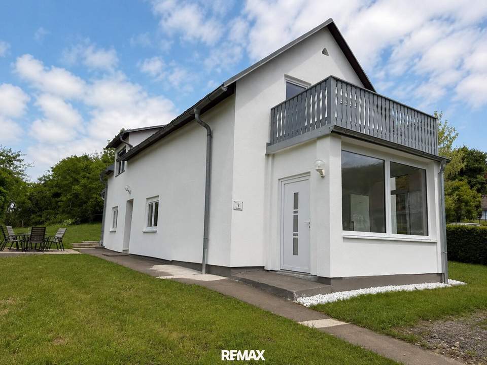 Einfamilienhaus in Bad Gleichenberg – Leben, wo andere Erholung suchen