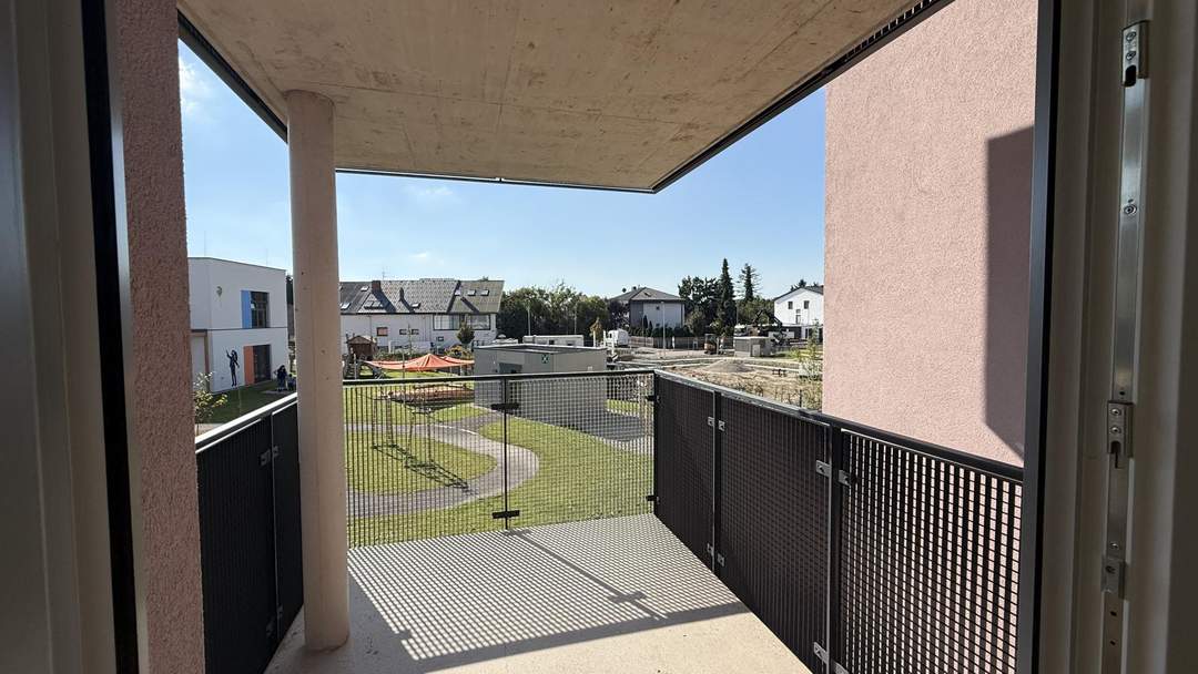 Ein viertel grün - gefördert , nachhaltig und schöner Wohnen