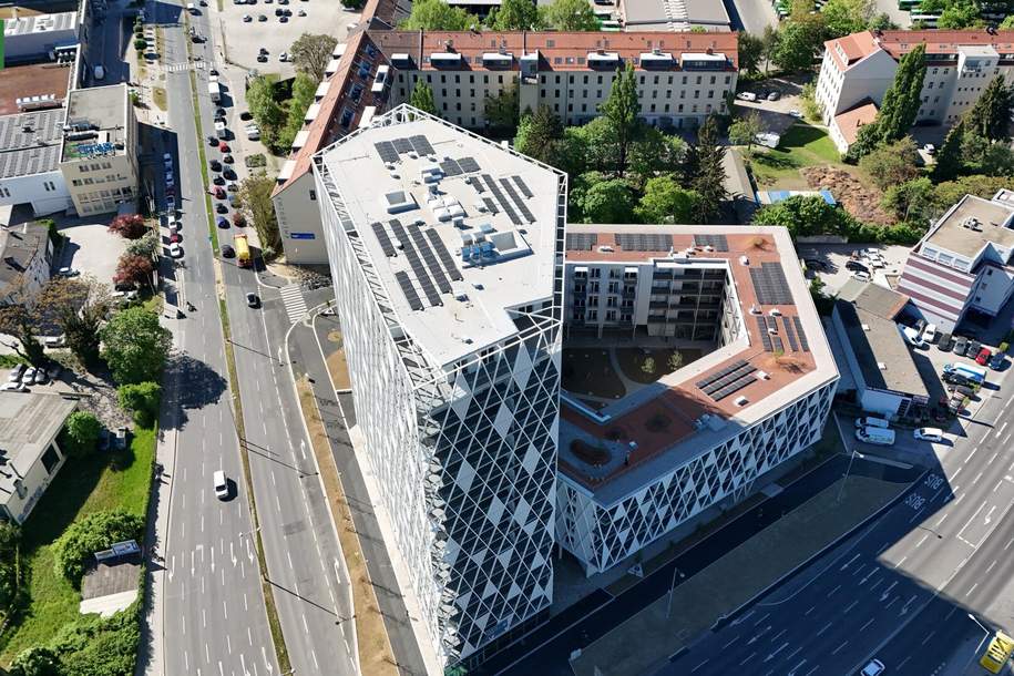 Ihr Neues Zuhause am Puls der Stadt – Level Graz, Wohnung-miete, 749,00,€, 8020 Graz(Stadt)