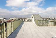 JETZT PROVISIONSFREI | ERSTBEZUG | PENTHOUSE mit ca. 59 m² PANORAMA-DACHTERRASSE | 4-Zimmer | TG-Stellplatz optional | Nachhaltiges Wohnbauprojekt