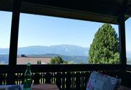 Haus mit traumhaftem See- und Alpenblick in Obermillstatt - provisionsfrei